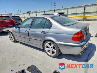 Drugie zdjęcie samochodu z przodu: 2005 BMW 325 I VIN:WBAEV33425KW20722 - miniatura