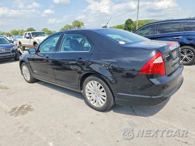Drugie zdjęcie samochodu z przodu: 2010 FORD FUSION HYBRID VIN:3FADP0L36AR365079 - miniatura