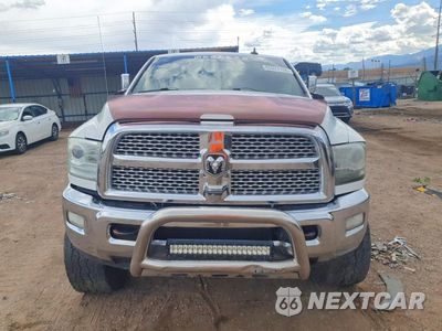 Piąte zdjęcie samochodu w środku: 2013 RAM 2500 LARAMIE VIN:3C6UR5NL1DG513130 - miniatura