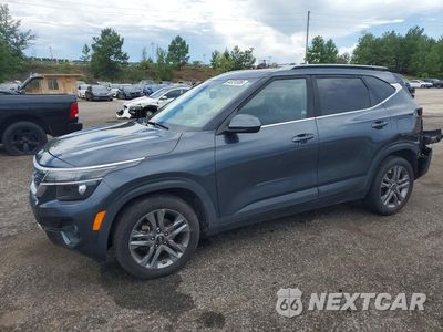 2021 KIA SELTOS S KNDEU2AA1M7108606 - główne zdjęcie licytacji z USA - miniatura