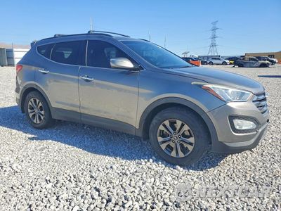 Czwarte zdjęcie samochodu z boku: 2013 HYUNDAI SANTA FE SPORT 2.4L VIN:5XYZU3LB6DG091169 - miniatura