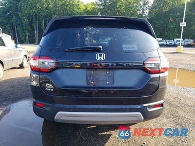 Zdjęcie 6 z 13 samochodu: 2025 HONDA PILOT EXL VIN:5FNYG1H49SB077918 - miniatura
