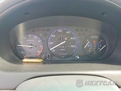 Zdjęcie 9 z 12 samochodu: 1996 HONDA CIVIC EX VIN:1HGEJ8255TL007265 - miniatura
