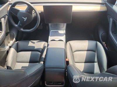 Zdjęcie 8 z 12 samochodu: 2022 TESLA MODEL Y VIN:7SAYGDEE3NA004577 - miniatura