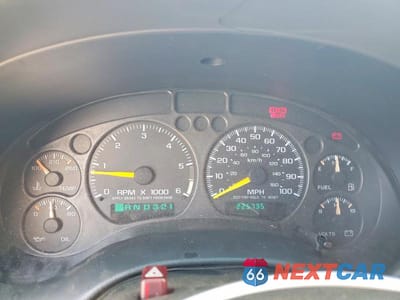 Zdjęcie 9 z 12 samochodu: 2000 CHEVROLET BLAZER VIN:1GNDT13W1Y2398311 - miniatura