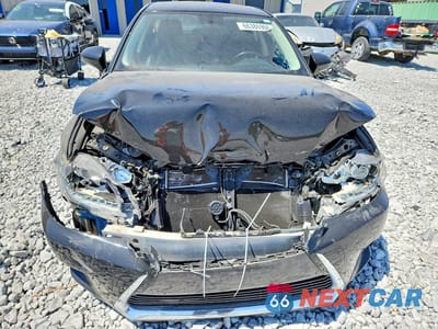 Piąte zdjęcie samochodu w środku: 2016 LEXUS CT 200 VIN:JTHKD5BH4G2267734 - miniatura