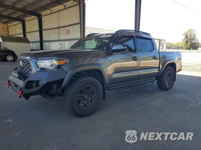 2022 TOYOTA TACOMA TRD OFF-ROAD 3TYCZ5AN4NT079823 - główne zdjęcie licytacji z USA - miniatura