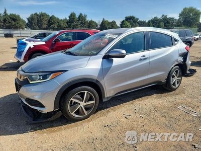 2022 HONDA HR-V EXL 3CZRU6H73NM741225 - główne zdjęcie licytacji z USA - miniatura