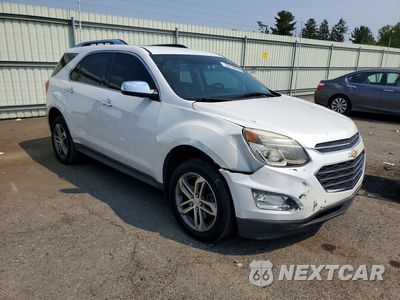 Czwarte zdjęcie samochodu z boku: 2017 CHEVROLET EQUINOX PREMIER VIN:2GNFLGEK4H6198225 - miniatura