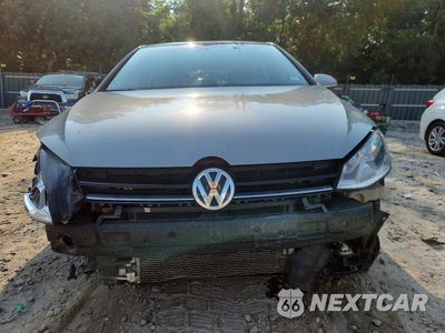 Piąte zdjęcie samochodu w środku: 2015 VOLKSWAGEN GOLF VIN:3VW917AU9FM094073 - miniatura