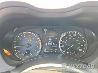 Zdjęcie 9 z 12 samochodu: 2020 INFINITI Q50 3.0T SPORT VIN:JN1EV7AP3LM201421 - miniatura