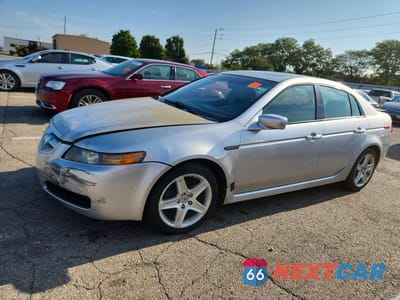 2006 ACURA 3.2TL 19UUA66266A007453 - główne zdjęcie licytacji z USA - miniatura