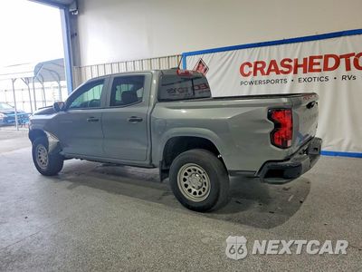 Drugie zdjęcie samochodu z przodu: 2026 CHEVROLET COLORADO VIN:1GCPSBEK9T1173528 - miniatura
