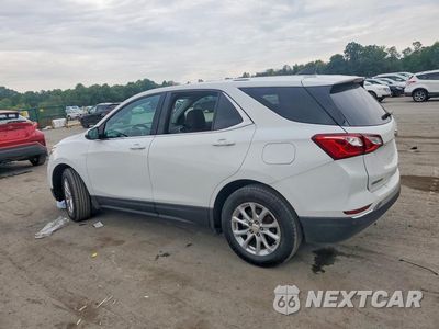 Drugie zdjęcie samochodu z przodu: 2018 CHEVROLET EQUINOX LT VIN:2GNAXSEV3J6185189 - miniatura