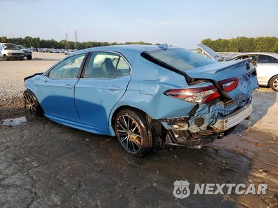 Drugie zdjęcie samochodu z przodu: 2024 TOYOTA CAMRY SE VIN:4T1T11AK1RU250199 - miniatura