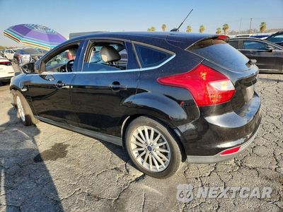 Drugie zdjęcie samochodu z przodu: 2014 FORD FOCUS BEV VIN:1FADP3R44EL260059 - miniatura