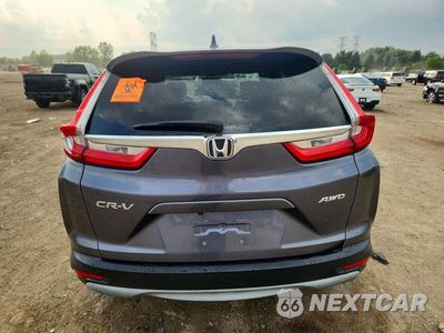 Zdjęcie 6 z 13 samochodu: 2017 HONDA CR-V EXL VIN:5J6RW2H86HL052362 - miniatura