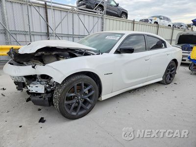 2022 DODGE CHARGER R/T 2C3CDXCT0NH244254 - główne zdjęcie licytacji z USA - miniatura