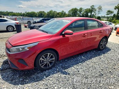 2022 KIA FORTE LXS 3KPF24AD3NE484869 - główne zdjęcie licytacji z USA - miniatura