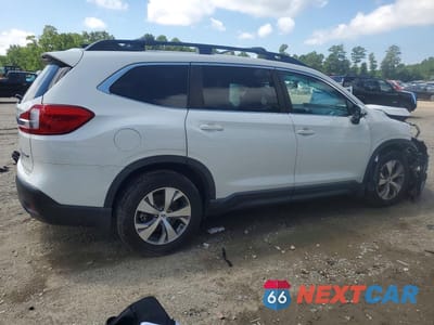 Trzecie zdjęcie samochodu z tyłu: 2021 SUBARU ASCENT PREMIUM VIN:4S4WMAFD7M3440456 - miniatura