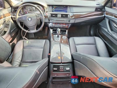 Zdjęcie 8 z 12 samochodu: 2013 BMW 535 XI VIN:WBAFU7C51DDU71469 - miniatura