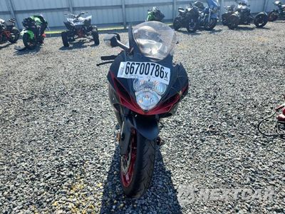 Drugie zdjęcie samochodu z przodu: 2026 SUZUKI GSX-R600 VIN:JS1GN7FA9T7100564 - miniatura