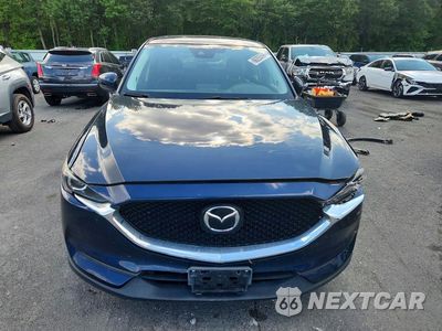 Piąte zdjęcie samochodu w środku: 2019 MAZDA CX-5 TOURING VIN:JM3KFBCM8K0596941 - miniatura