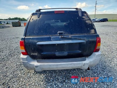 Zdjęcie 6 z 13 samochodu: 2000 JEEP GRAND CHEROKEE LAREDO VIN:1J4G248S8YC113978 - miniatura