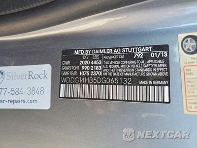 Zdjęcie 12 z 12 samochodu: 2013 MERCEDES-BENZ C 250 VIN:WDDGJ4HB5DG065132 - miniatura