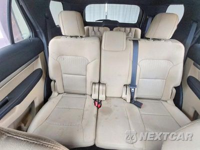 Zdjęcie 10 z 14 samochodu: 2016 FORD EXPLORER VIN:1FM5K8B87GGC62676 - miniatura