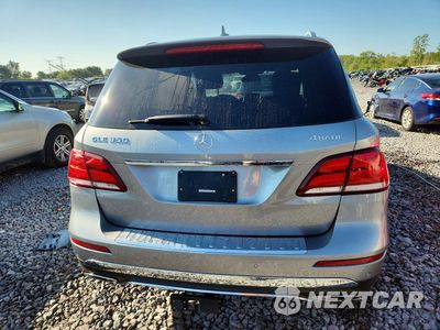 Zdjęcie 6 z 13 samochodu: 2016 MERCEDES-BENZ GLE 350 4MATIC VIN:4JGDA5HB6GA772648 - miniatura