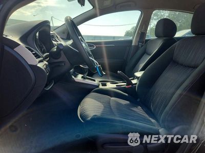 Zdjęcie 7 z 12 samochodu: 2019 NISSAN SENTRA SV VIN:3N1AB7AP9KY406759 - miniatura