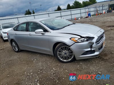 Czwarte zdjęcie samochodu z boku: 2013 FORD FUSION SE VIN:3FA6P0H94DR347061 - miniatura