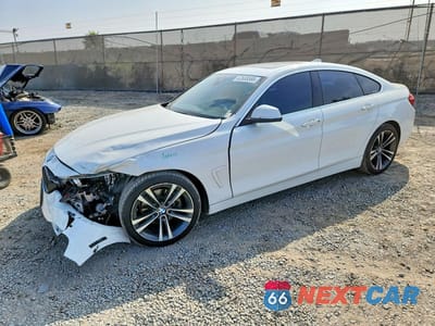 2020 BMW 430I GRAN COUPE WBA4J1C05LBU67517 - główne zdjęcie licytacji z USA - miniatura