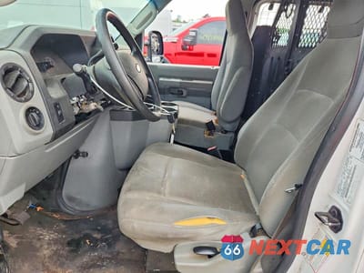 Zdjęcie 7 z 13 samochodu: 2014 FORD ECONOLINE E150 VAN VIN:1FTNE1EW7EDB00848 - miniatura