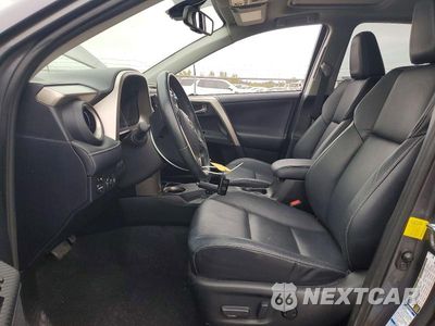 Zdjęcie 7 z 13 samochodu: 2015 TOYOTA RAV4 LIMITED VIN:2T3DFREV9FW249281 - miniatura