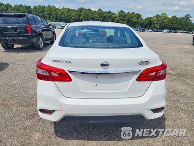 Zdjęcie 6 z 13 samochodu: 2016 NISSAN SENTRA S VIN:3N1AB7AP0GY240400 - miniatura