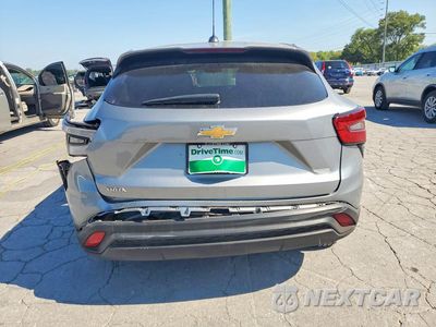 Zdjęcie 6 z 13 samochodu: 2024 CHEVROLET TRAX LS VIN:KL77LFE27RC088301 - miniatura