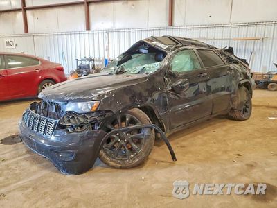 2019 JEEP GRAND CHEROKEE LAREDO 1C4RJFAG5KC677906 - główne zdjęcie licytacji z USA - miniatura