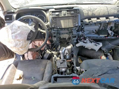 Zdjęcie 8 z 12 samochodu: 2023 TOYOTA 4RUNNER TRD PRO VIN:JTELU5JR0P6106415 - miniatura