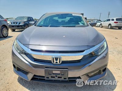 Piąte zdjęcie samochodu w środku: 2016 HONDA CIVIC TOURING VIN:2HGFC1F93GH636593 - miniatura