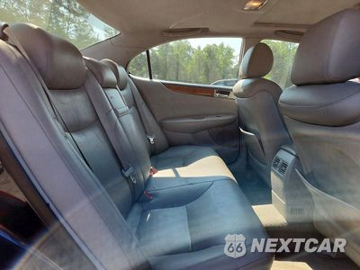 Zdjęcie 10 z 12 samochodu: 2006 LEXUS ES 330 VIN:JTHBA30GX65168338 - miniatura