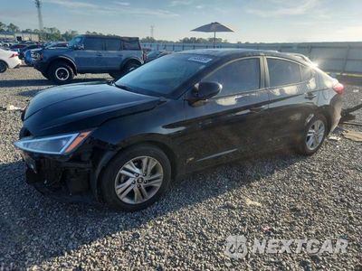 2020 HYUNDAI ELANTRA VALUE EDITION KMHD84LF6LU058804 - główne zdjęcie licytacji z USA - miniatura