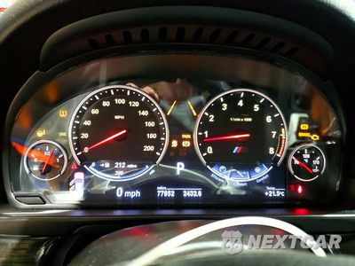 Zdjęcie 9 z 12 samochodu: 2012 BMW M5 VIN:WBSFV9C50CC772288 - miniatura
