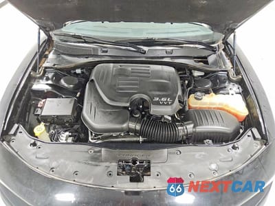 Zdjęcie 11 z 12 samochodu: 2017 DODGE CHARGER SXT VIN:2C3CDXHG3HH567519 - miniatura