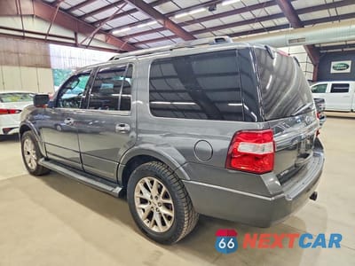 Drugie zdjęcie samochodu z przodu: 2015 FORD EXPEDITION LIMITED VIN:1FMJU2AT4FEF42710 - miniatura
