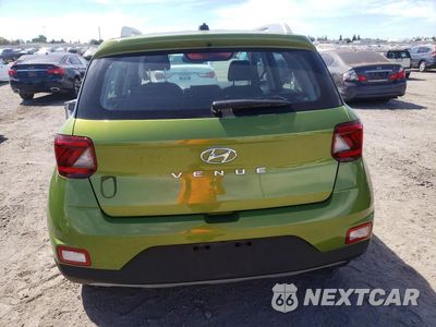 Zdjęcie 6 z 12 samochodu: 2024 HYUNDAI VENUE SEL VIN:KMHRC8A30RU311550 - miniatura