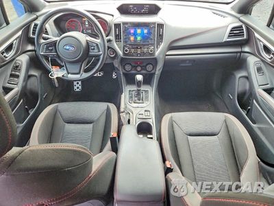 Zdjęcie 8 z 12 samochodu: 2017 SUBARU IMPREZA SPORT VIN:4S3GTAL67H3710339 - miniatura