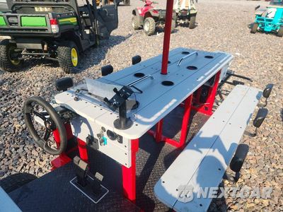 Piąte zdjęcie samochodu w środku: 2025 RYDZ LOW SPEED VEHICLE VIN:4R9REA2Y0SL065007 - miniatura