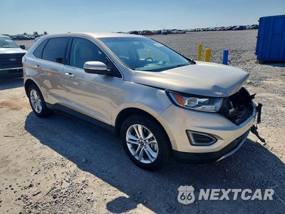 Czwarte zdjęcie samochodu z boku: 2017 FORD EDGE TITANIUM VIN:2FMPK3K89HBC40893 - miniatura
